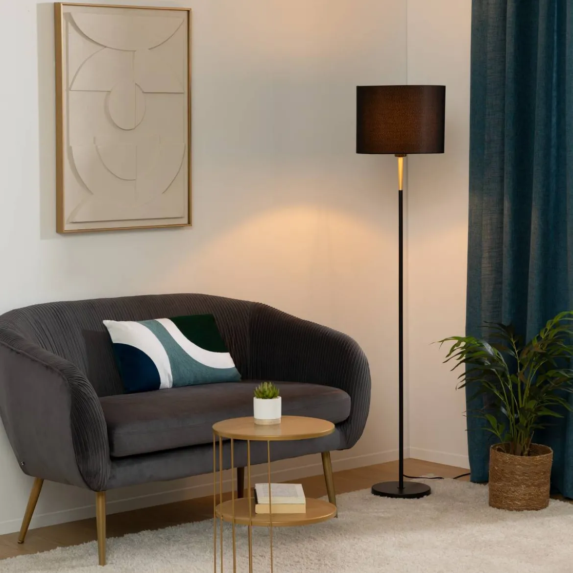 Lampadaire "Jule"