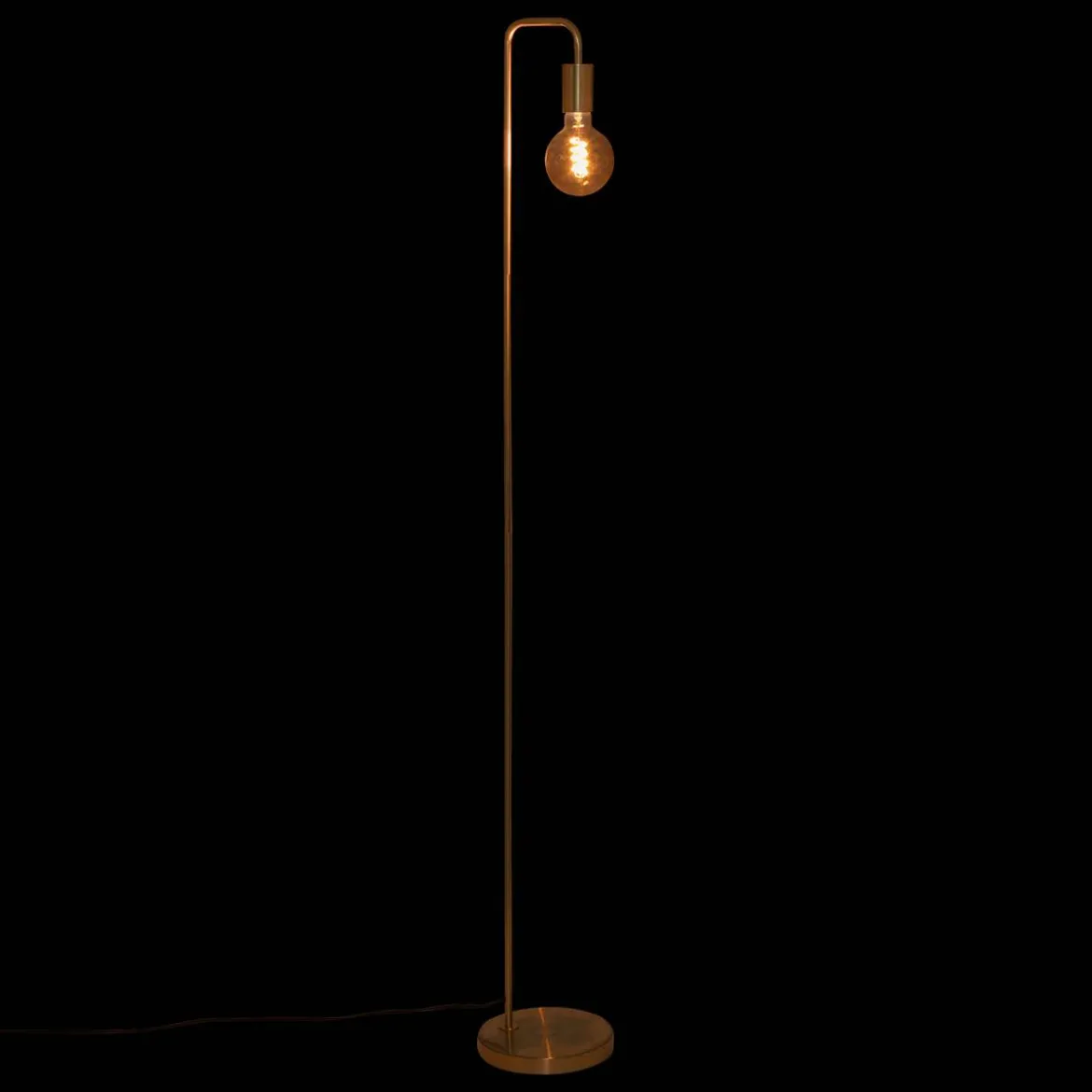 Lampadaire "Keli", métal