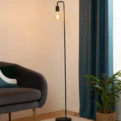 Lampadaire "Keli", métal