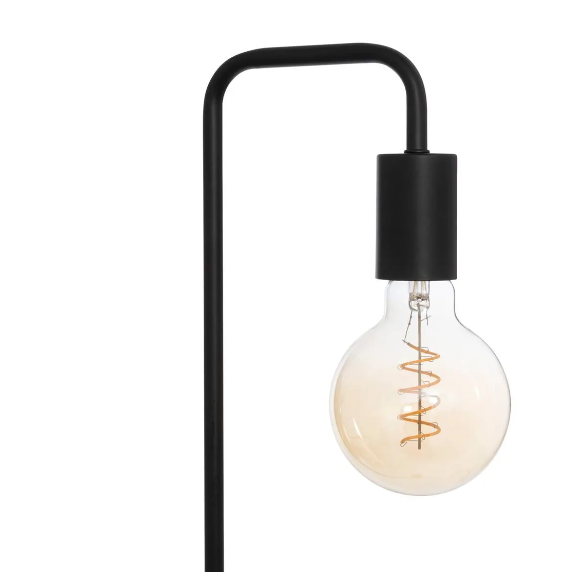 Lampadaire "Keli", métal