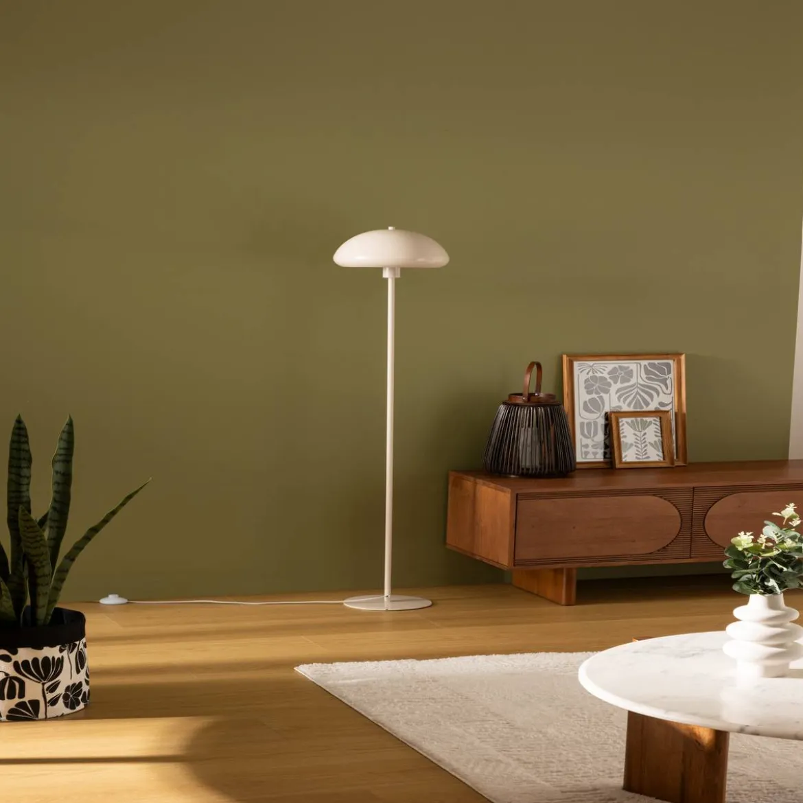Lampadaire "Savio"