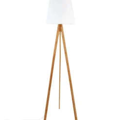 Lampadaire trépied
