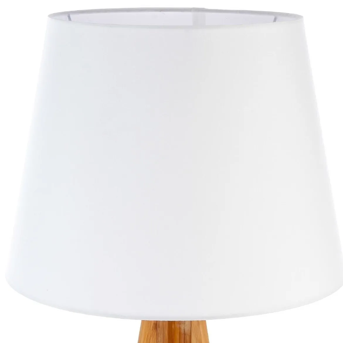 Lampadaire trépied "Bahi"