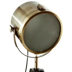 Lampadaire trépied "Ebor"