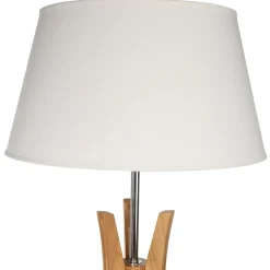 Lampadaire trépied