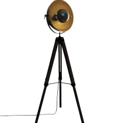 Lampadaire trépied