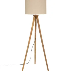 Lampadaire trépied 