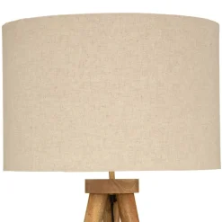Lampadaire trépied 