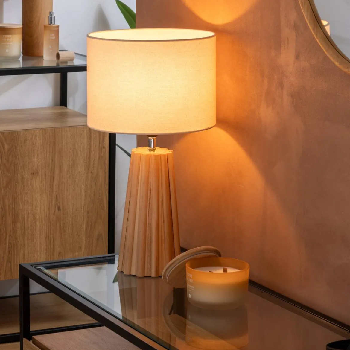 Lampe à poser "Adon"