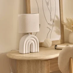 Lampe à poser Secteur