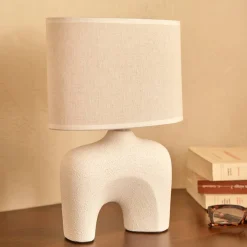 Lampe à poser Secteur