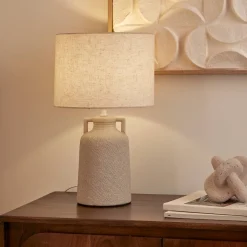 Lampe à poser Secteur