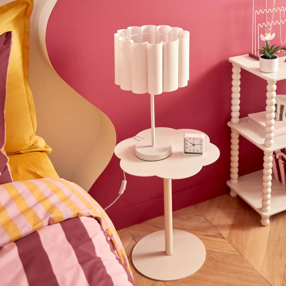 Lampe à poser Secteur "Rona"