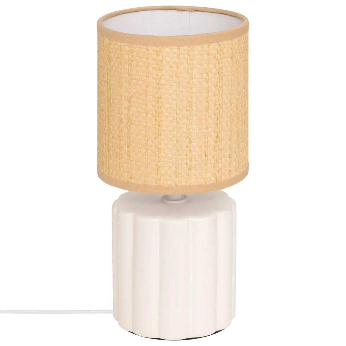 Lampe à poser Secteur "Tylia"