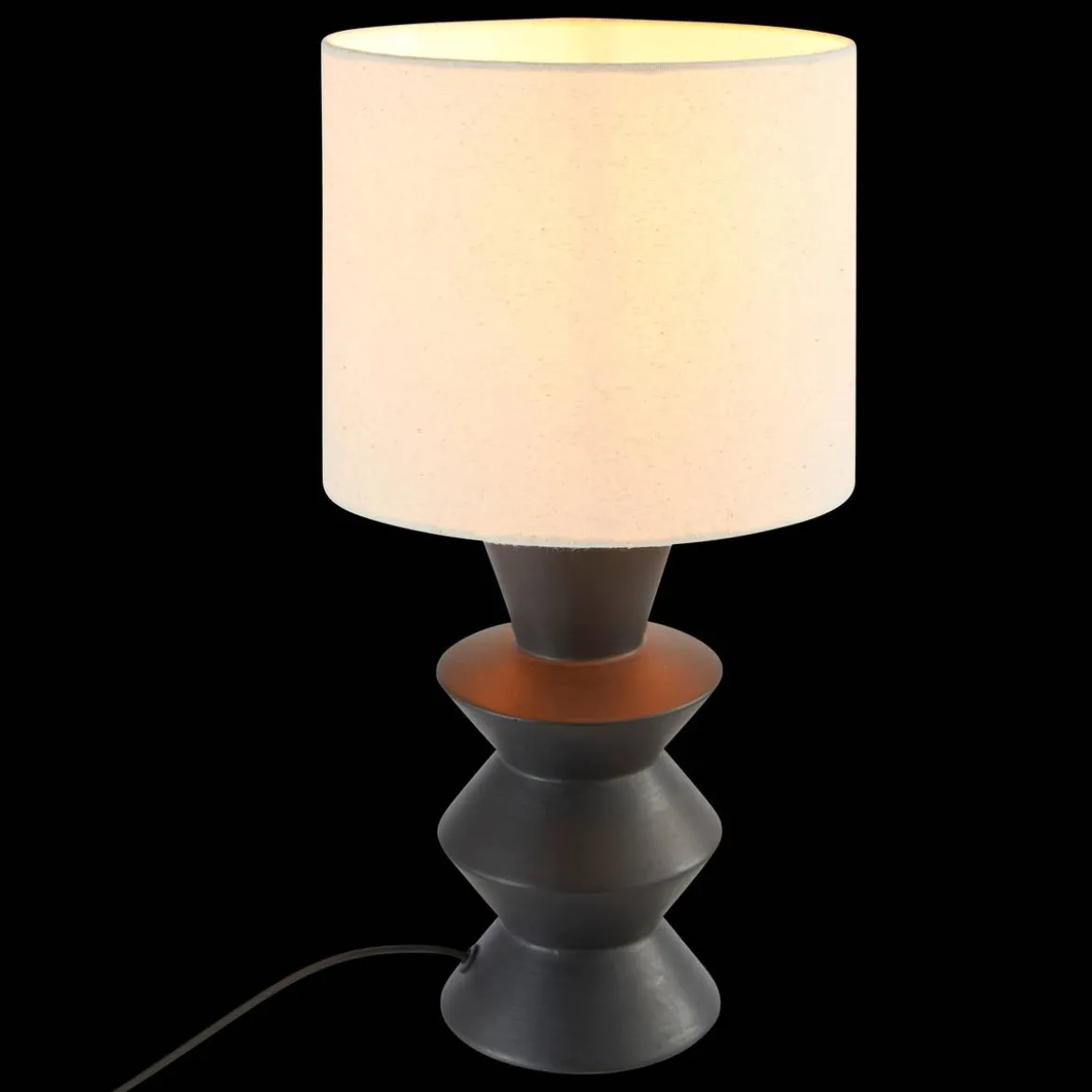 Lampe à poser "Yulia"