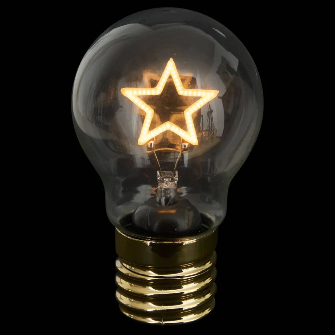 Lampe "Ampoule"