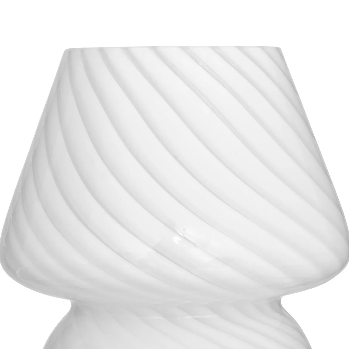 Lampe champignon "Cara"