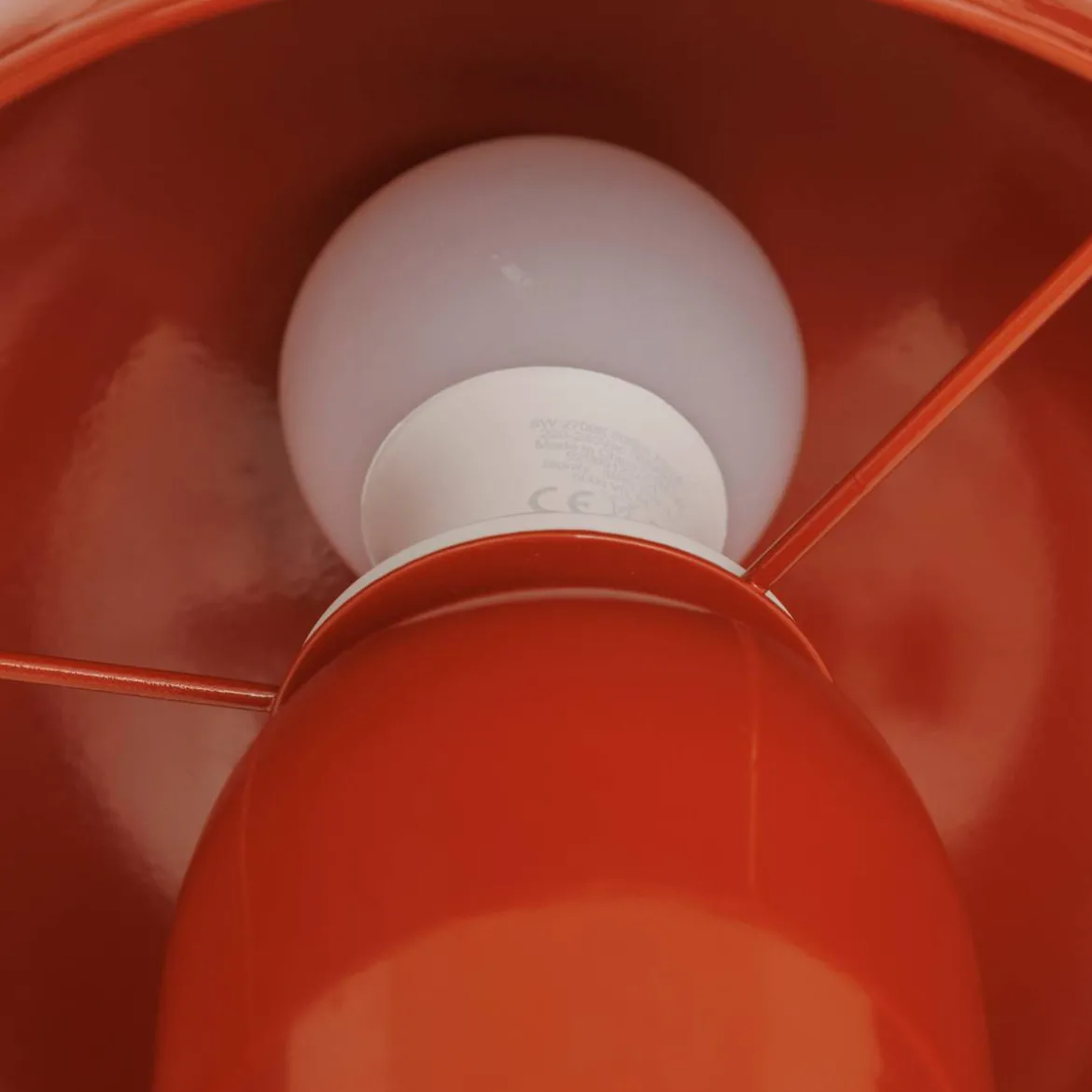 Lampe champignon "Lito"