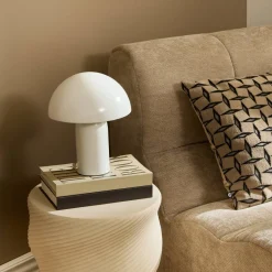 Lampe champignon  