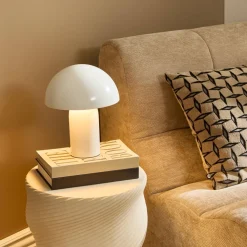 Lampe champignon  