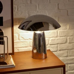 Lampe champignon Secteur