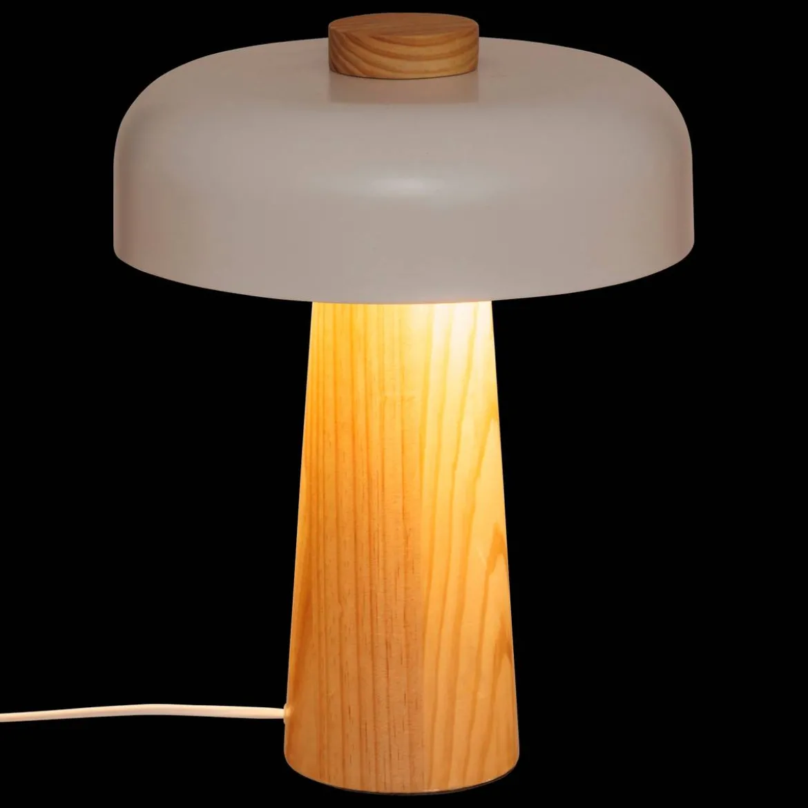 Lampe champignon Secteur "Pola"