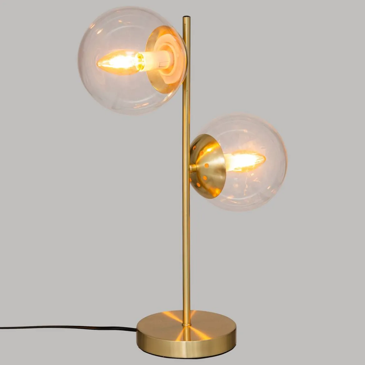 Lampe "Collectionneur"