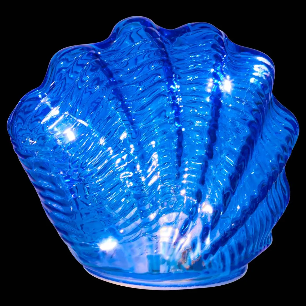 Lampe "Coquillage"