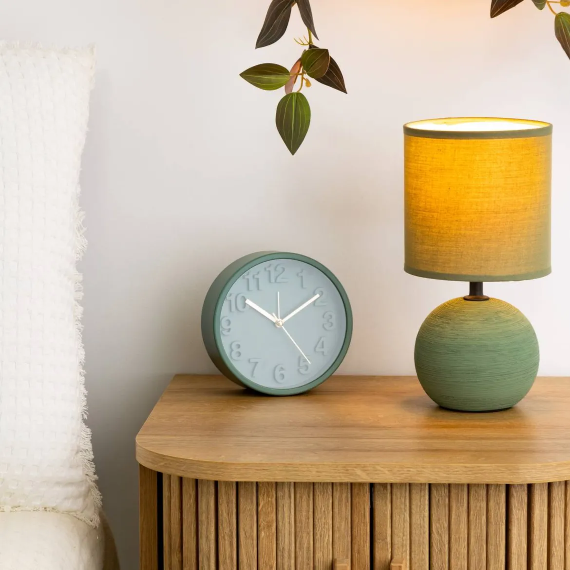 Lampe céramique "Timéo"