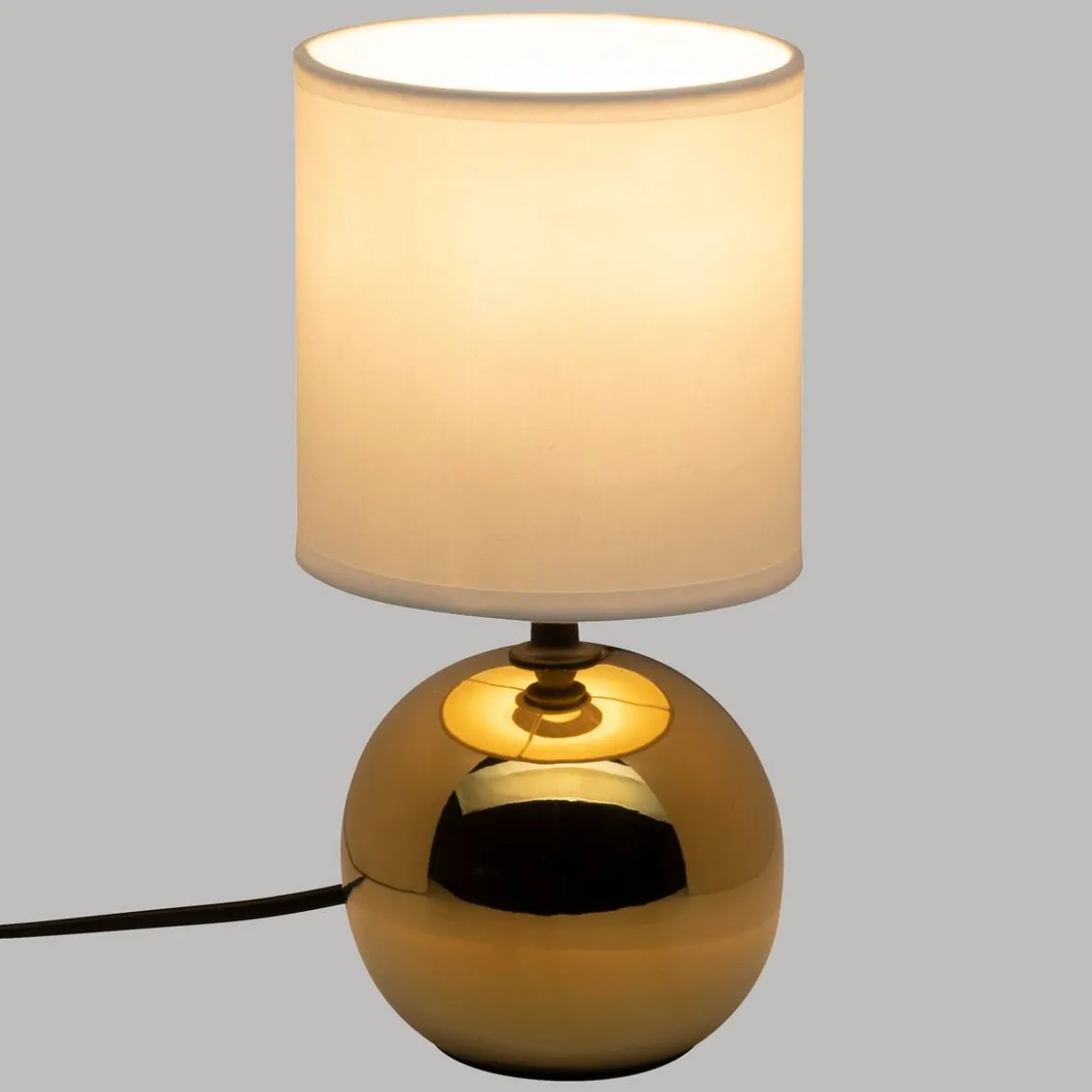 Lampe céramique "Timéo"