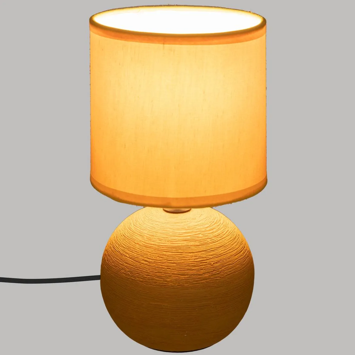 Lampe céramique "Timéo"