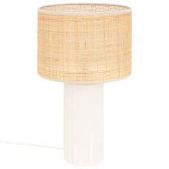 Lampe céramique