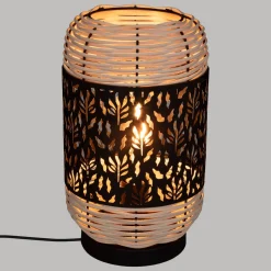 Lampe cylindre 