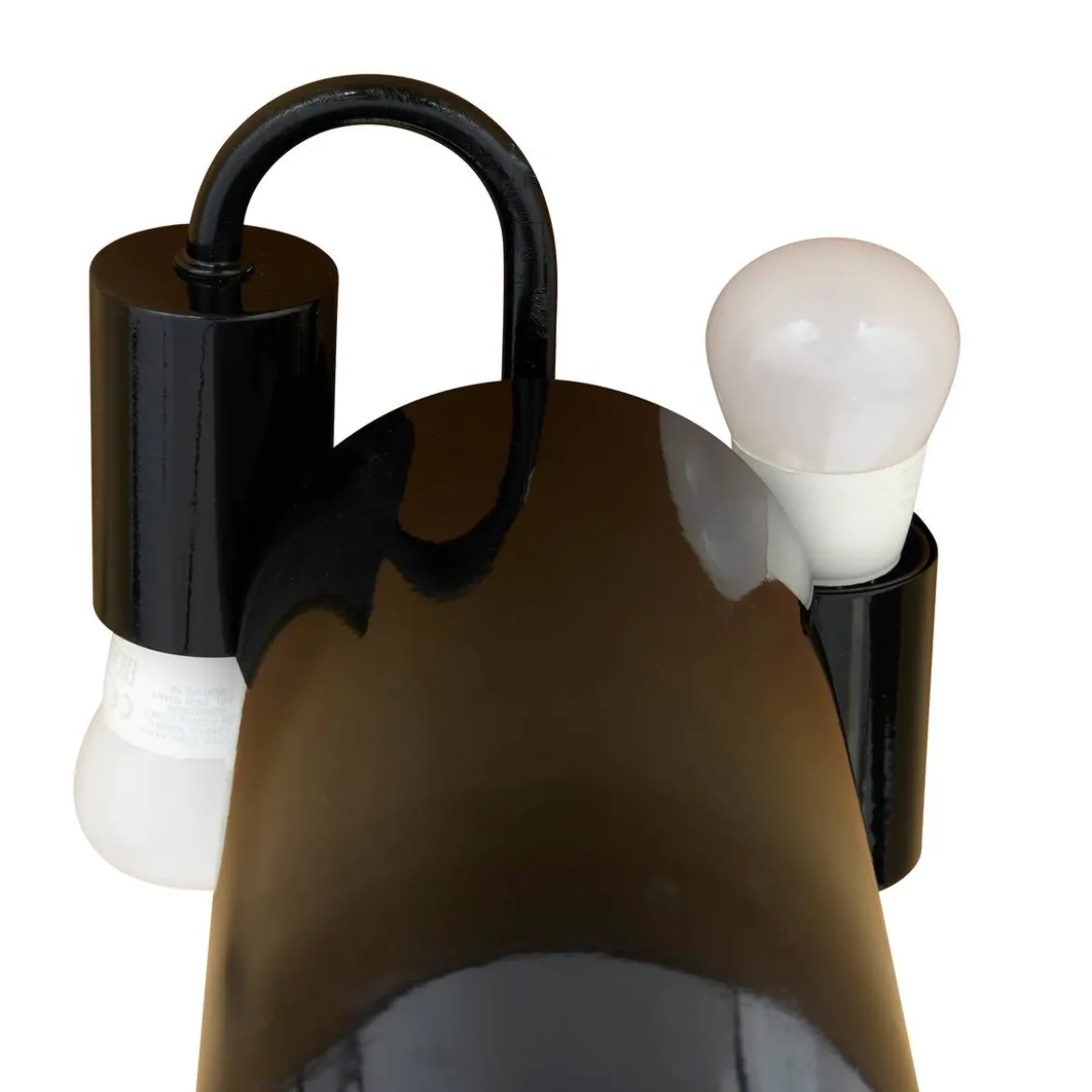 Lampe cylindrique "Jody"