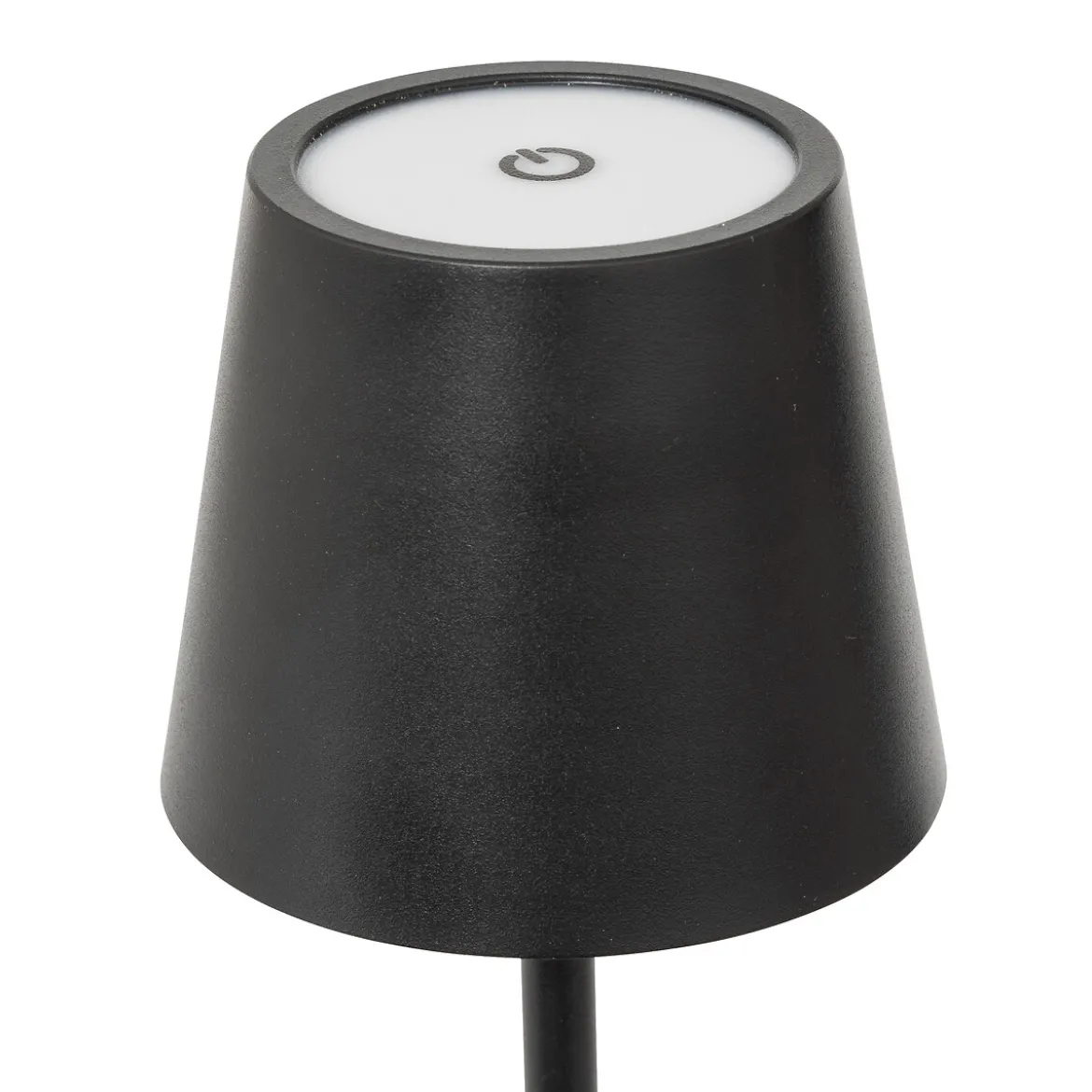 Lampe d'extérieur CODY rechargeable USB Noir