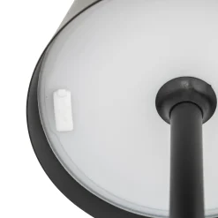 Lampe d'extérieur CODY rechargeable USB Noir
