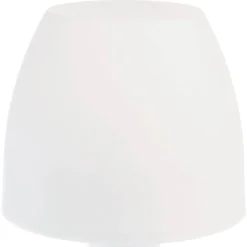 Lampe d'extérieur DOKK à pile Blanc