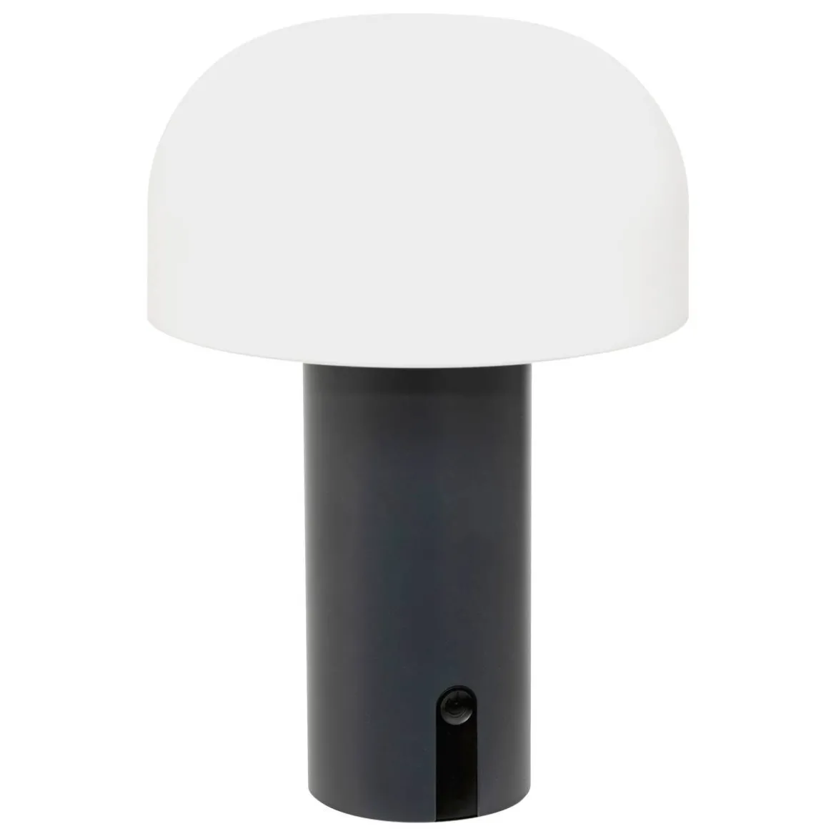 Lampe d'extérieur JANY rechargeable USB Graphite