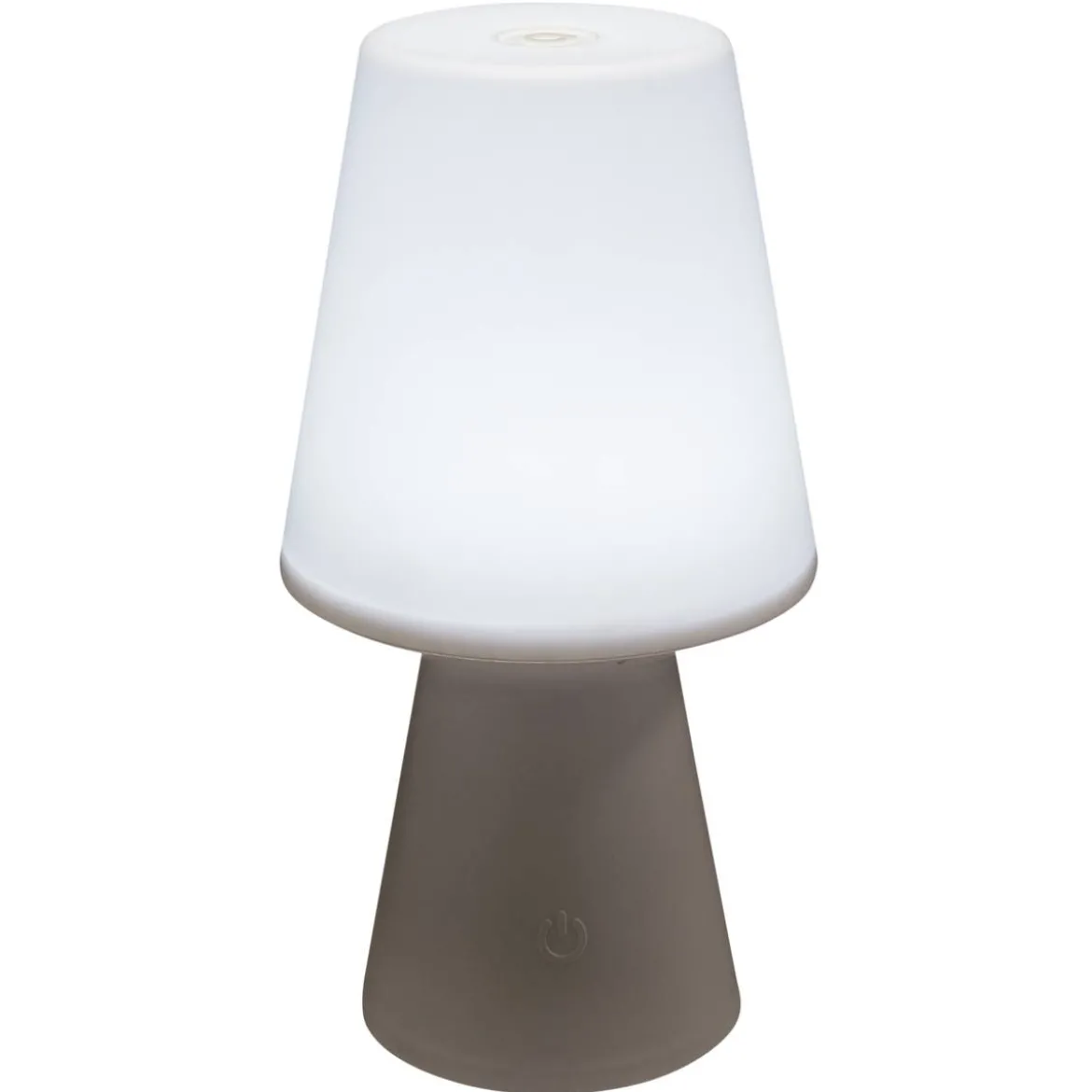 Lampe d'extérieur nomade LED WIZA Blanc
