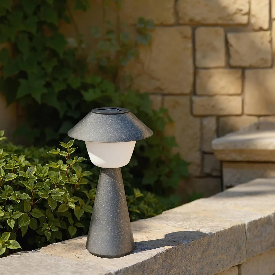 Lampe d'extérieur solaire "Damon"