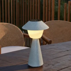 Lampe d'extérieur solaire