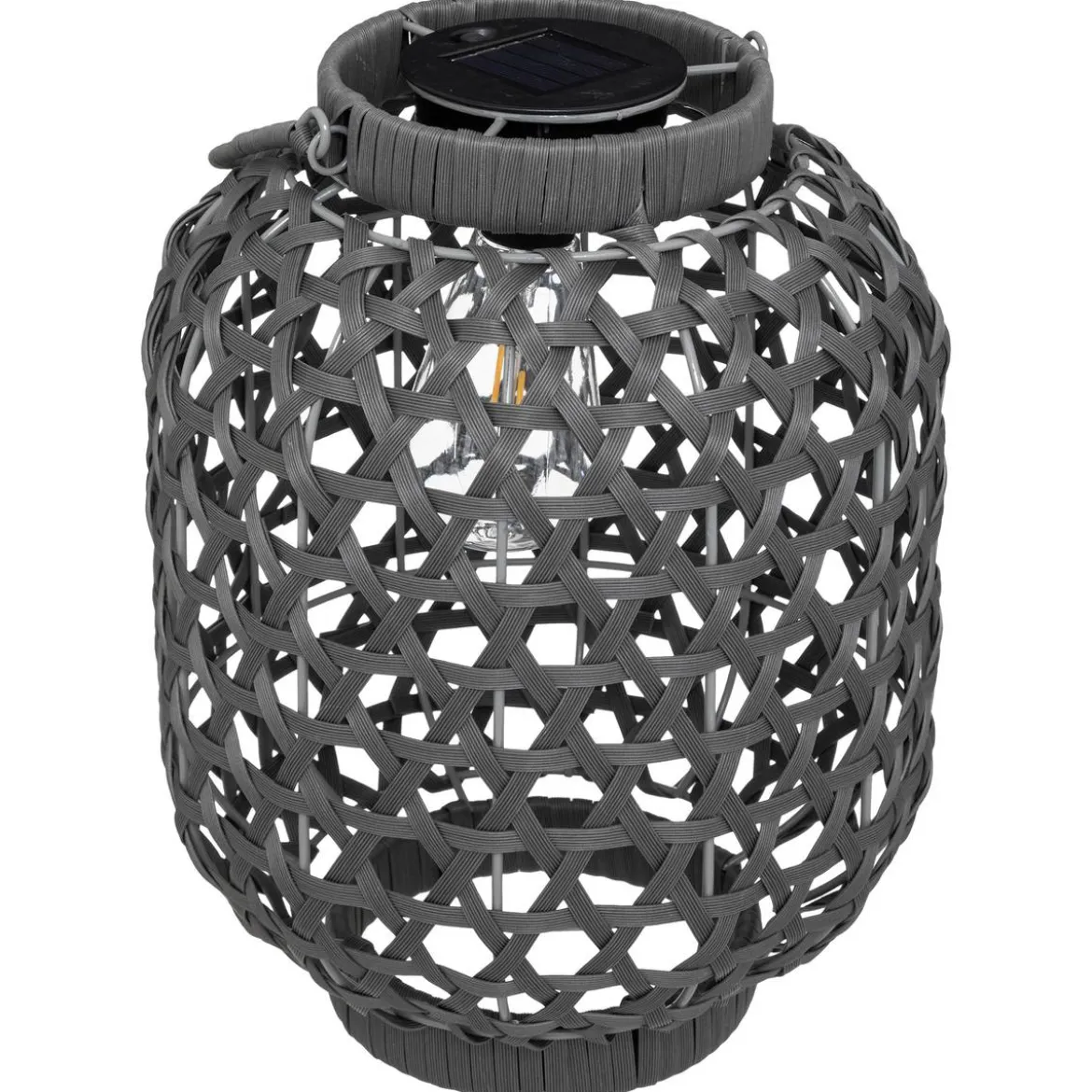 Lampe d'extérieur TOLA solaire Galet
