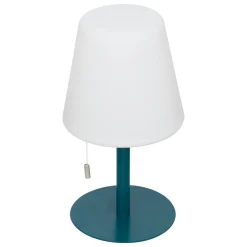 Lampe d'extérieur ZACK rechargeable USB Bleu canard