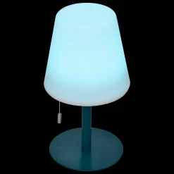 Lampe d'extérieur ZACK rechargeable USB Bleu canard