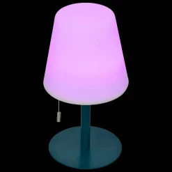 Lampe d'extérieur ZACK rechargeable USB Bleu canard