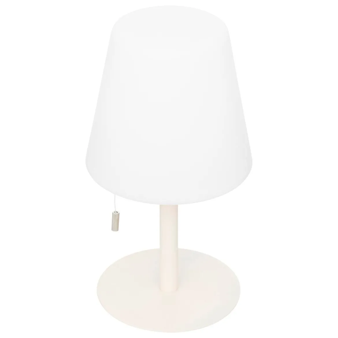 Lampe d'extérieur ZACK rechargeable USB Argile