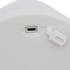 Lampe d'extérieur ZACK rechargeable USB Argile