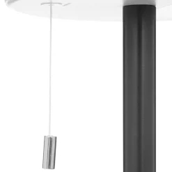 Lampe d'extérieur ZACK rechargeable USB Ardoise