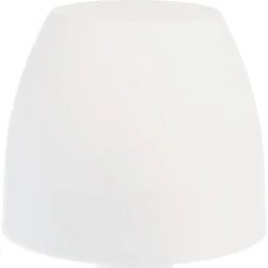 Lampe d'intérieur et d'extérieur DOKK à pile Blanc