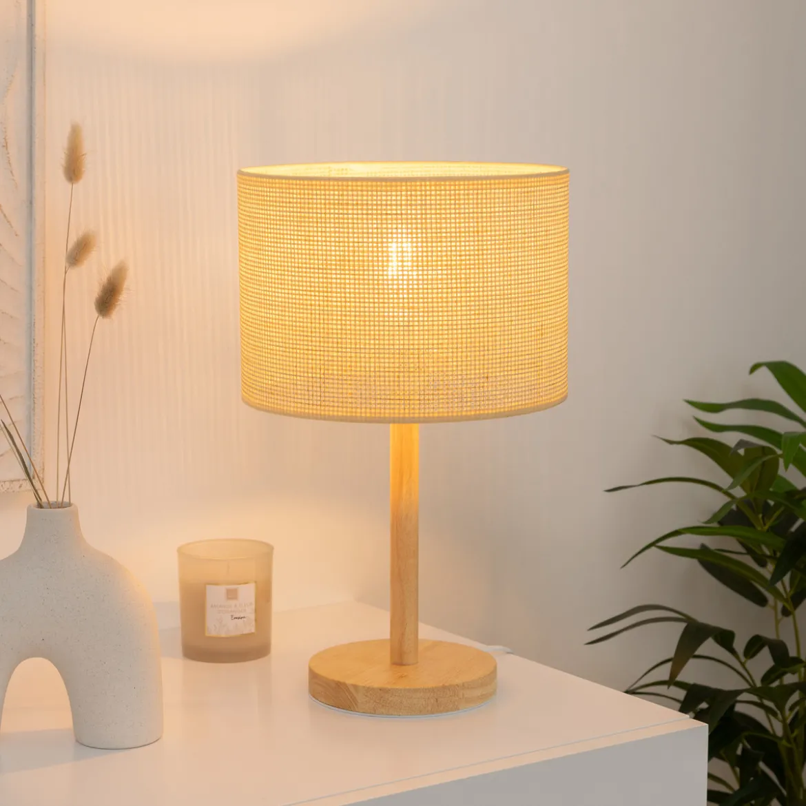 Lampe droit "Della"